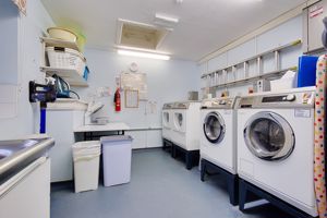 Communal Laundry Room- click for photo gallery